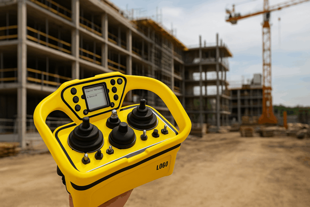 verre usiné et sérigraphié pour équipements industriels